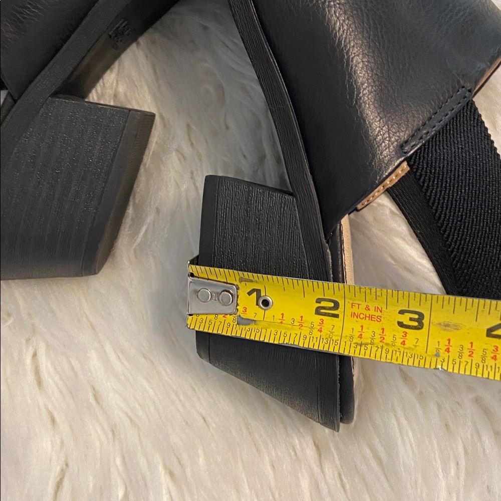 Life Stride Black Slingback Mules size 9.5 BNWOT color black see photos - Picture 7 of 12